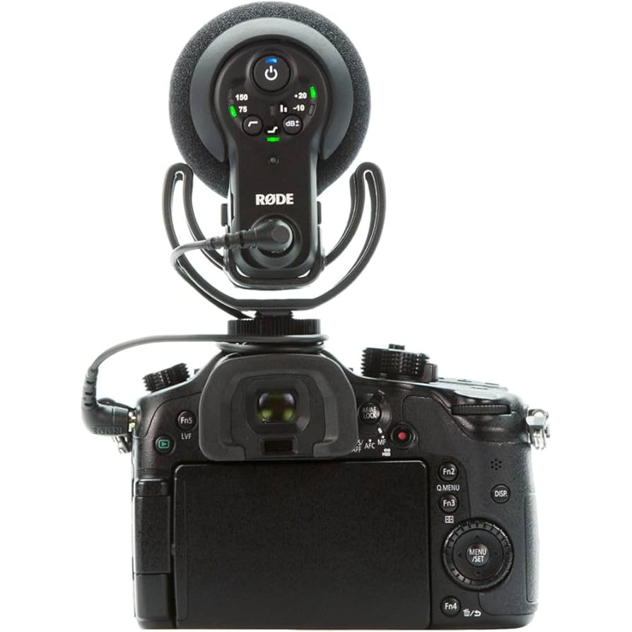 Amazon.com : Rode VideoMic Pro+ Camera-Mount Shotgun